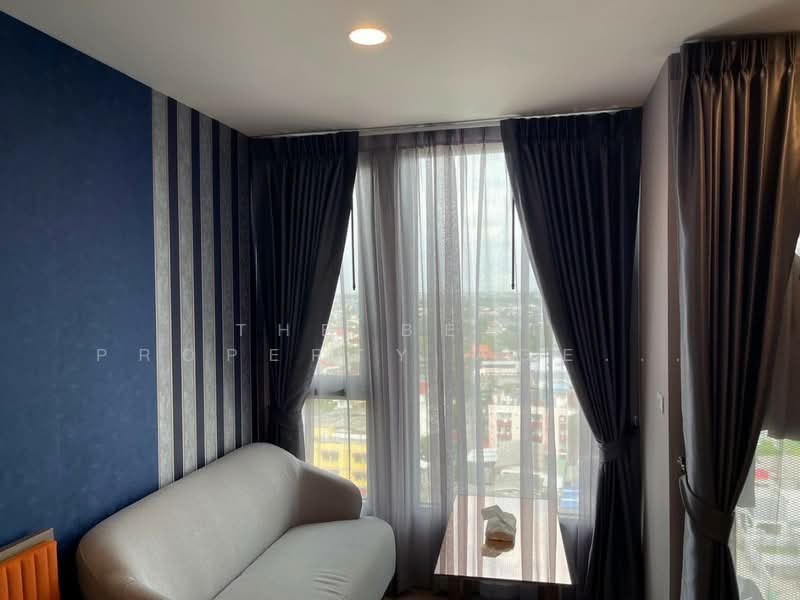 The Base Saphanmai, Bangkok, Paholayothin Road, Anusaowari, Bang Khen, Bangkok, 1 Bedroom, 26 sqm, Condo For Sale, by The Best Property Agent พัช, 500202894 - DDproperty.com