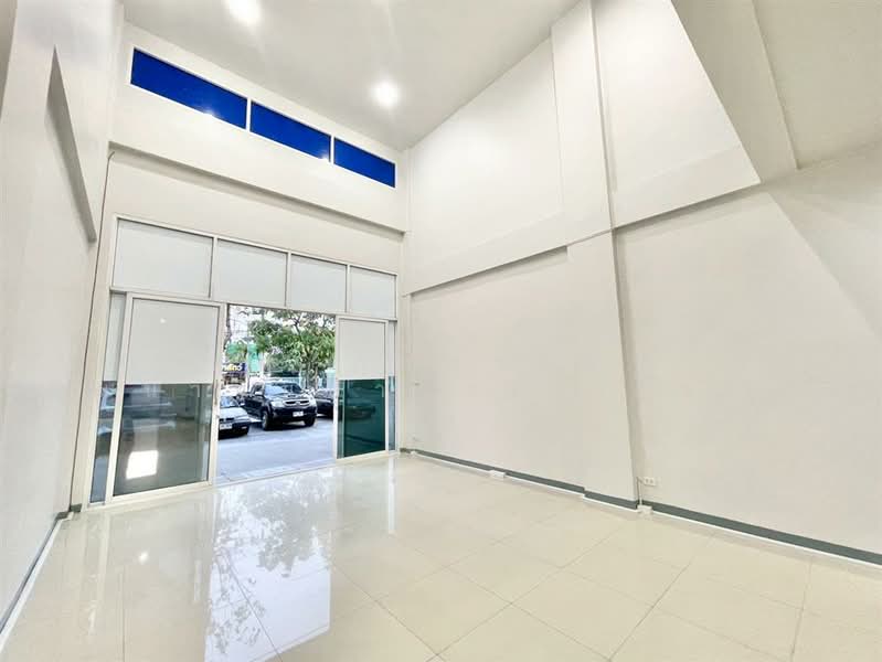 อาคารพาณิชย์ 4 ชั้น 34.8 ตร.ว. ตรงข้ามสำนักงานที่ดินบึงกุ่ม ถนนกรุงเทพกรีฑาตัดใหม่, กรุงเทพ, ถนนกรุงเทพกรีฑาตัดใหม่, ราษฎร์พัฒนา, สะพานสูง, กรุงเทพ, 400 ตร.ม., ตึกแถว-อาคารพาณิชย์ ขาย, โดย คุณ ภัทรานิษฐ์ วัฒนาจินดาวงศ์ (ไวท์), 500202895 - DDproperty.com