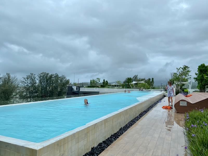 Skypark Aurora Laguna, Phuket, Choeng Thale, Thalang, Phuket, 2 Bedrooms, 52 sqm, Condo For Rent, by Prime Global Asset, 500202896 - DDproperty.com