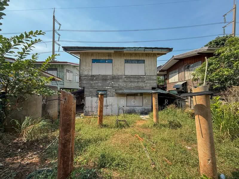 ขาย - ติดถนนสุขุมวิท ทำเลทอง ศรีราชา, ชลบุรี