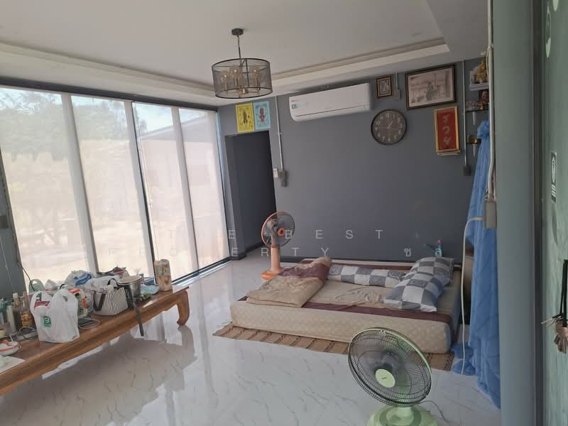 บ้านเดี่ยวพร้อมที่ดินปักธงชัย นครราชสีมา, Nakhon Ratchasima, Don, Pak Thong Chai, Nakhon Ratchasima, 2 Bedrooms, 150 sqm, Single Detached House For Sale, by The Best Property ชล, 500202899 - DDproperty.com