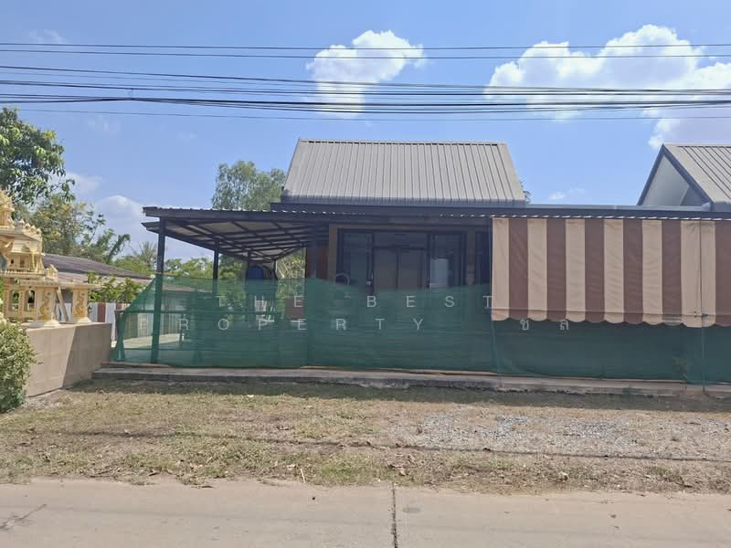 บ้านเดี่ยวพร้อมที่ดินปักธงชัย นครราชสีมา, นครราชสีมา, ดอน, ปักธงชัย, นครราชสีมา, 150 ตร.ม., บ้านเดี่ยว ขาย, โดย The Best Property ชล, 500202899 - DDproperty.com