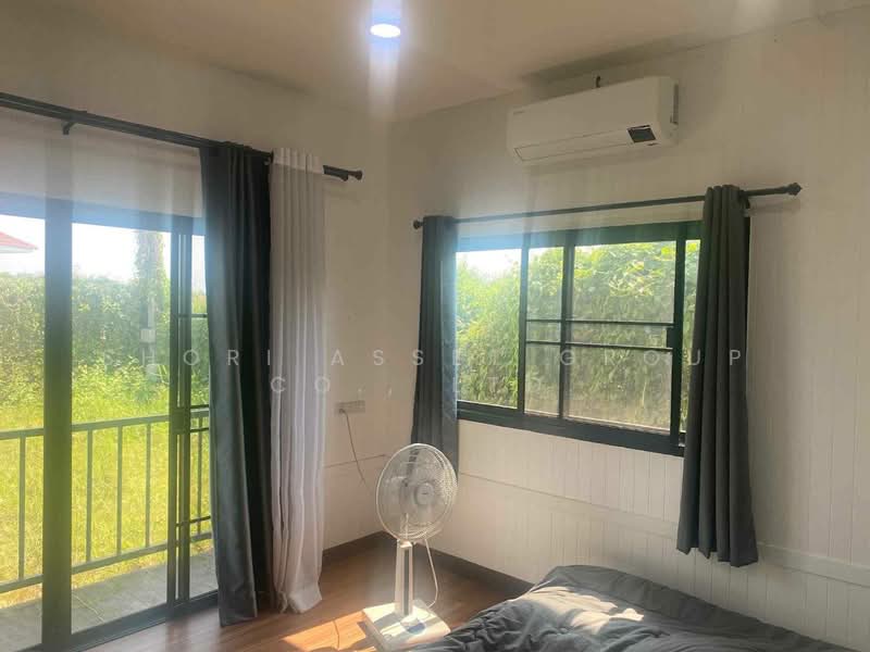 Single-story detached house in San Kamphaeng, Chiang Mai, San Ton Pao, San Kamphaeng, Chiang Mai, 2 Bedrooms, 680 sqm, Single Detached House For Sale, by Shori Asset Group Co., Ltd., 500202901 - DDproperty.com