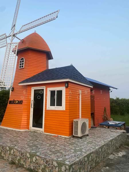 ขาย - บ้านเดี่ยวชั้นเดียวสันกำแพง, เชียงใหม่