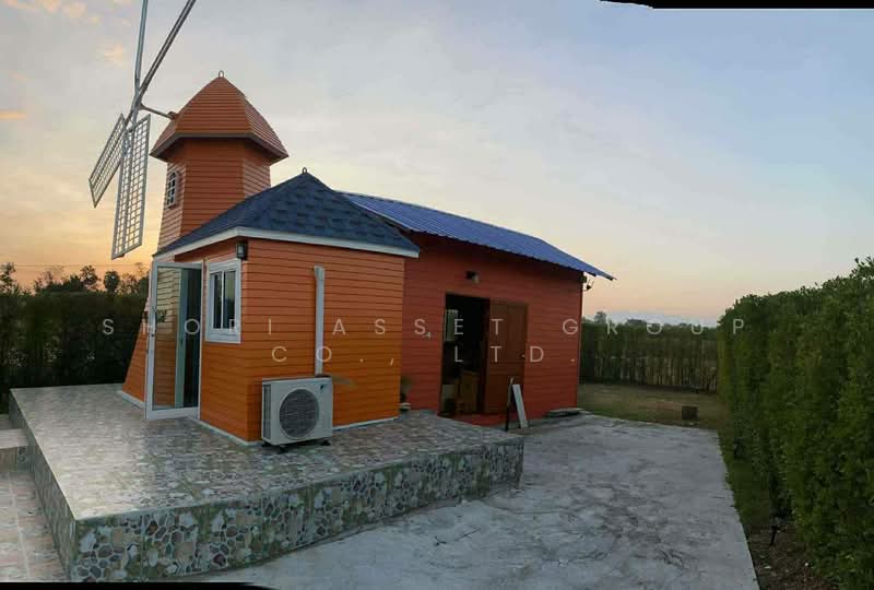 ขาย - บ้านเดี่ยวชั้นเดียวสันกำแพง, เชียงใหม่