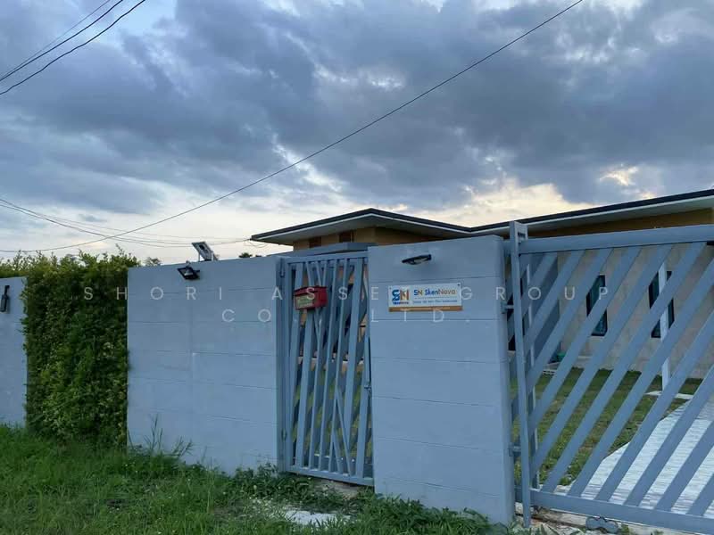 Single-story detached house in San Kamphaeng, Chiang Mai, San Ton Pao, San Kamphaeng, Chiang Mai, 2 Bedrooms, 680 sqm, Single Detached House For Sale, by Shori Asset Group Co., Ltd., 500202901 - DDproperty.com
