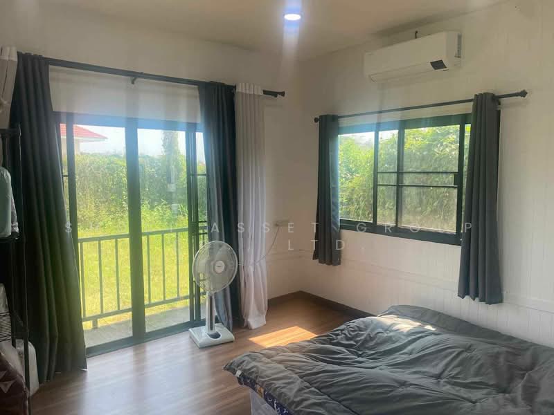 Single-story detached house in San Kamphaeng, Chiang Mai, San Ton Pao, San Kamphaeng, Chiang Mai, 2 Bedrooms, 680 sqm, Single Detached House For Sale, by Shori Asset Group Co., Ltd., 500202901 - DDproperty.com