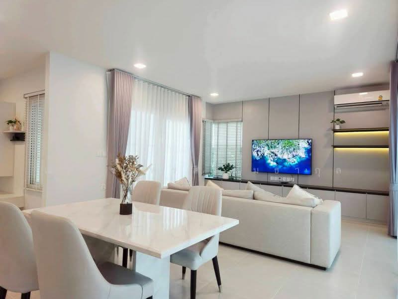 Chaiyapruek Bangna Km 15 : ชัยพฤกษ์ บางนา กม 15, สมุทรปราการ, 234 หมู่ 3 กม.15 ถนนบางนา-ตราด กม.15, บางโฉลง, บางพลี, สมุทรปราการ, 184 ตร.ม., บ้านเดี่ยว ให้เช่า, โดย ณภัทร พรสิริเมธากุล, 500202902 - DDproperty.com