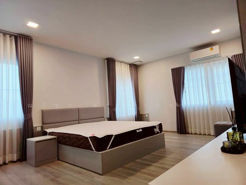 Chaiyapruek Bangna Km 15, Samut Prakan, 234 Moo 3 Km.15 Bangna-Trad Road Km.15, Bang Chalong, Bang Plee, Samut Prakan, 3 Bedrooms, 184 sqm, Single Detached House For Rent, by ณภัทร พรสิริเมธากุล, 500202902 - DDproperty.com