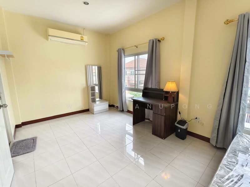 Panthiya Phraeksa, Samut Prakan, 999 Phraeksa Road, Phraeksa, Muang Samut Prakarn, Samut Prakan, 3 Bedrooms, 150 sqm, Single Detached House For Rent, by Saowaluk Anupong, 500202904 - DDproperty.com