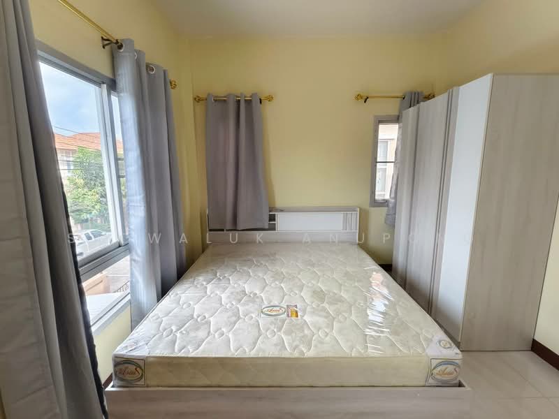 Panthiya Phraeksa, Samut Prakan, 999 Phraeksa Road, Phraeksa, Muang Samut Prakarn, Samut Prakan, 3 Bedrooms, 150 sqm, Single Detached House For Rent, by Saowaluk Anupong, 500202904 - DDproperty.com