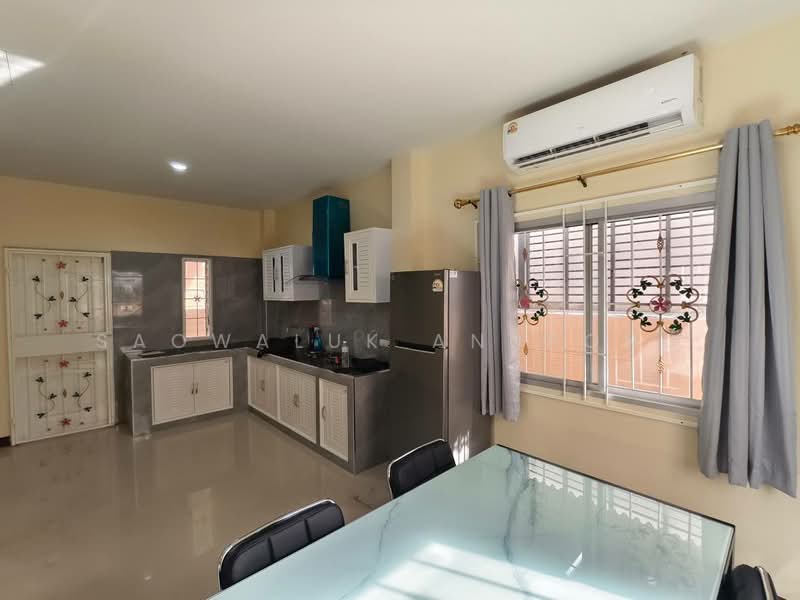 Panthiya Phraeksa, Samut Prakan, 999 Phraeksa Road, Phraeksa, Muang Samut Prakarn, Samut Prakan, 3 Bedrooms, 150 sqm, Single Detached House For Rent, by Saowaluk Anupong, 500202904 - DDproperty.com