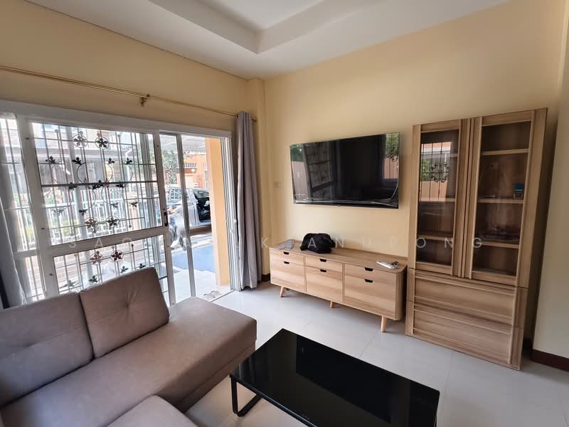 Panthiya Phraeksa, Samut Prakan, 999 Phraeksa Road, Phraeksa, Muang Samut Prakarn, Samut Prakan, 3 Bedrooms, 150 sqm, Single Detached House For Rent, by Saowaluk Anupong, 500202904 - DDproperty.com