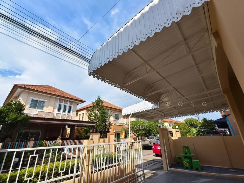 Panthiya Phraeksa, Samut Prakan, 999 Phraeksa Road, Phraeksa, Muang Samut Prakarn, Samut Prakan, 3 Bedrooms, 150 sqm, Single Detached House For Rent, by Saowaluk Anupong, 500202904 - DDproperty.com