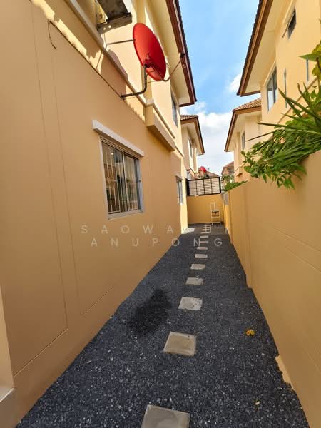 Panthiya Phraeksa, Samut Prakan, 999 Phraeksa Road, Phraeksa, Muang Samut Prakarn, Samut Prakan, 3 Bedrooms, 150 sqm, Single Detached House For Rent, by Saowaluk Anupong, 500202904 - DDproperty.com