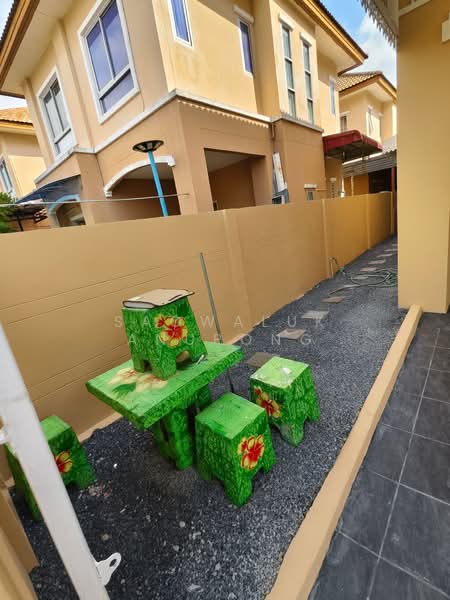 Panthiya Phraeksa, Samut Prakan, 999 Phraeksa Road, Phraeksa, Muang Samut Prakarn, Samut Prakan, 3 Bedrooms, 150 sqm, Single Detached House For Rent, by Saowaluk Anupong, 500202904 - DDproperty.com