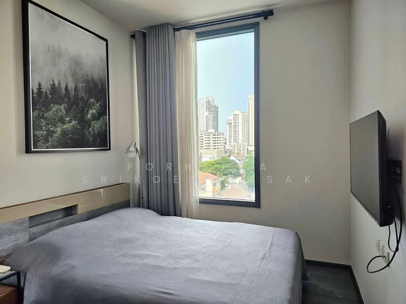 ให้เช่า - The Edge Sukhumvit 23 : เอดจ์ สุขุมวิท 23, กรุงเทพ