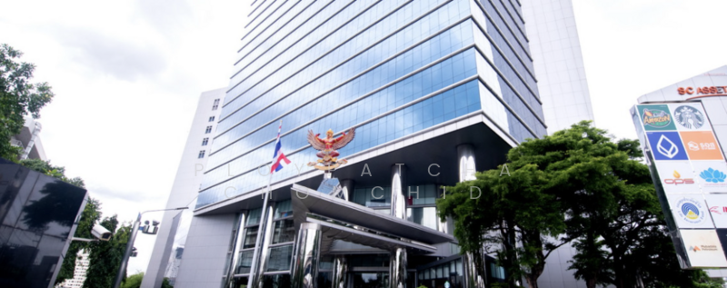 Shinawatra Tower III, Bangkok, Chatuchak, Chatuchak, Bangkok, , 675 sqm, Office Space For Rent, by Ploypatcha Chomchid, 500202917 - DDproperty.com