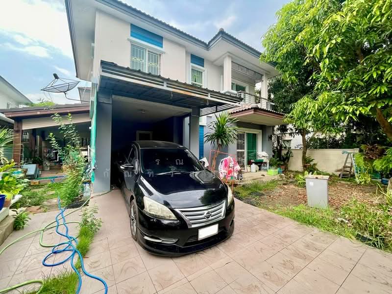 Pruksa Village The Season Kanchanaphisek – Bangyai : พฤกษาวิลเลจ เดอะซีซัน กาญจนาภิเษก – บางใหญ่, นนทบุรี, ถนนกาญจนาภิเษก, บางใหญ่, บางใหญ่, นนทบุรี, 150 ตร.ม., บ้านเดี่ยว ขาย, โดย กรณวัสส์ กัณฑวัสส์วงส์, 500202920 - DDproperty.com