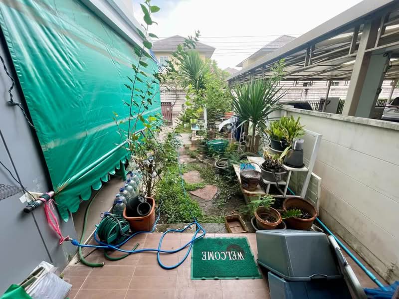 Pruksa Village The Season Kanchanaphisek – Bangyai, Nonthaburi, Kanchanapisek Road, Bang Yai, Bang Yai, Nonthaburi, 3 Bedrooms, 150 sqm, Single Detached House For Sale, by กรณวัสส์ กัณฑวัสส์วงส์, 500202920 - DDproperty.com