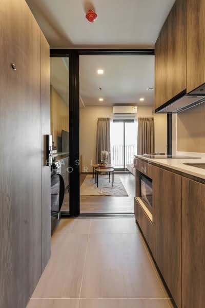 Metris District Ladprao : เมทริส ดิสทริค ลาดพร้าว, กรุงเทพ, ถนนลาดพร้าว, จอมพล, จตุจักร, กรุงเทพ, 43 ตร.ม., คอนโด ให้เช่า, โดย Eastblue Horizon, 500202921 - DDproperty.com