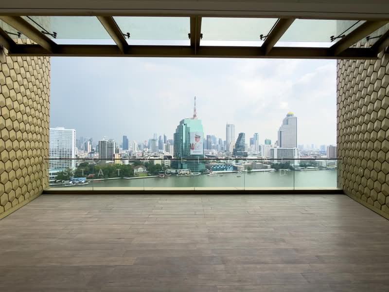 Magnolias Waterfront Residences, Bangkok, 259 Charoen Nakhon Road, Khlong Ton Sai, Khlong San, Bangkok, 3 Bedrooms, 222 sqm, Condo For Sale, by Citadel Real Estate Co., Ltd. -, 500202923 - DDproperty.com