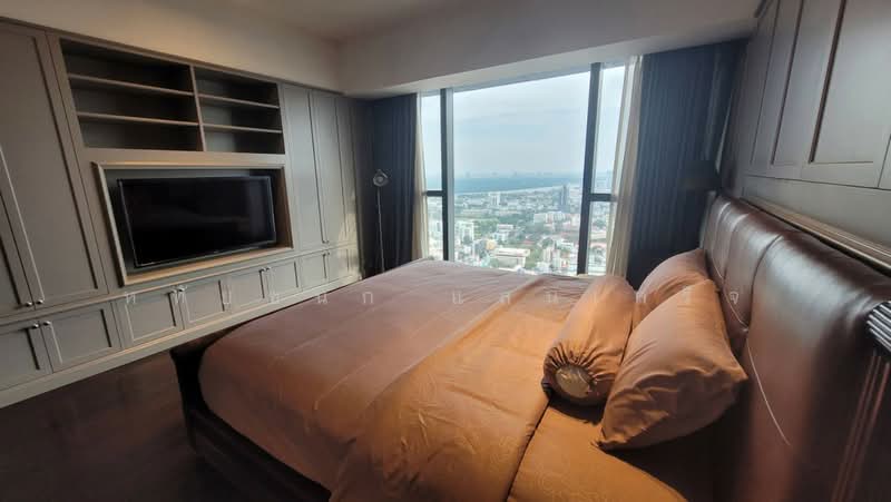 The Met Sathorn, Bangkok, 123 South Sathorn Road, Thung Maha Mek, Sathon, Bangkok, 4 Bedrooms, 365 sqm, Condo For Rent, by หทัยชนก แสนเสร็จ, 500202926 - DDproperty.com
