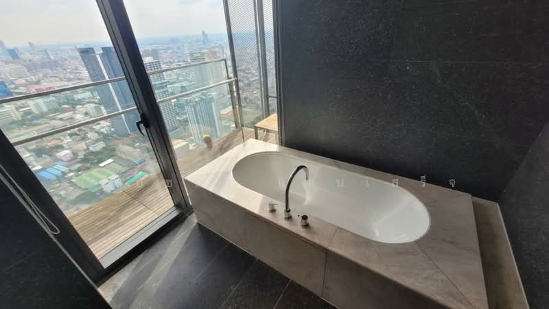 The Met Sathorn, Bangkok, 123 South Sathorn Road, Thung Maha Mek, Sathon, Bangkok, 4 Bedrooms, 365 sqm, Condo For Rent, by หทัยชนก แสนเสร็จ, 500202926 - DDproperty.com