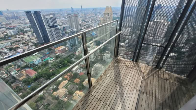 The Met Sathorn, Bangkok, 123 South Sathorn Road, Thung Maha Mek, Sathon, Bangkok, 4 Bedrooms, 365 sqm, Condo For Rent, by หทัยชนก แสนเสร็จ, 500202926 - DDproperty.com