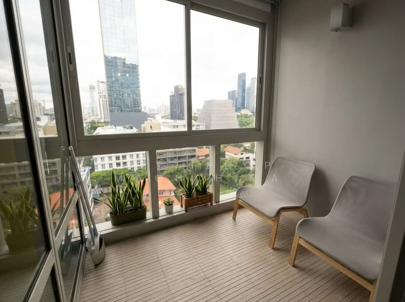 185 Rajadamri, Bangkok, 185 Rajadamri Road, Lumphini, Pathum Wan, Bangkok, 1 Bedroom, 60 sqm, Condo For Rent, by Kittiphop Machchima, 500202928 - DDproperty.com