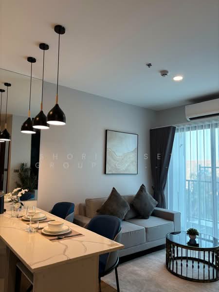 Arise Charoen Mueang, Chiang Mai, Nong Pa Krang, Muang Chiang Mai, Chiang Mai, 1 Bedroom, 32 sqm, Condo For Rent, by Shori Asset Group Co., Ltd., 500202930 - DDproperty.com