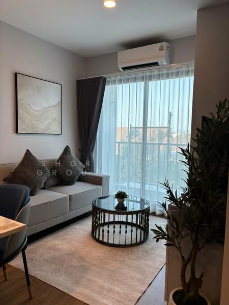 Arise Charoen Mueang, Chiang Mai, Nong Pa Krang, Muang Chiang Mai, Chiang Mai, 1 Bedroom, 32 sqm, Condo For Rent, by Shori Asset Group Co., Ltd., 500202930 - DDproperty.com