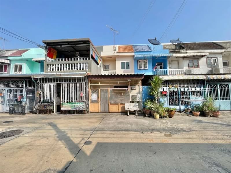 ขาย - คุ้มทองวิลล่า เทพารักษ์ (Khum Thong Villa), สมุทรปราการ