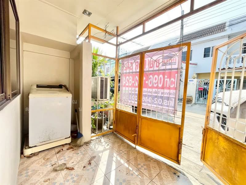 ขาย - คุ้มทองวิลล่า เทพารักษ์ (Khum Thong Villa), สมุทรปราการ