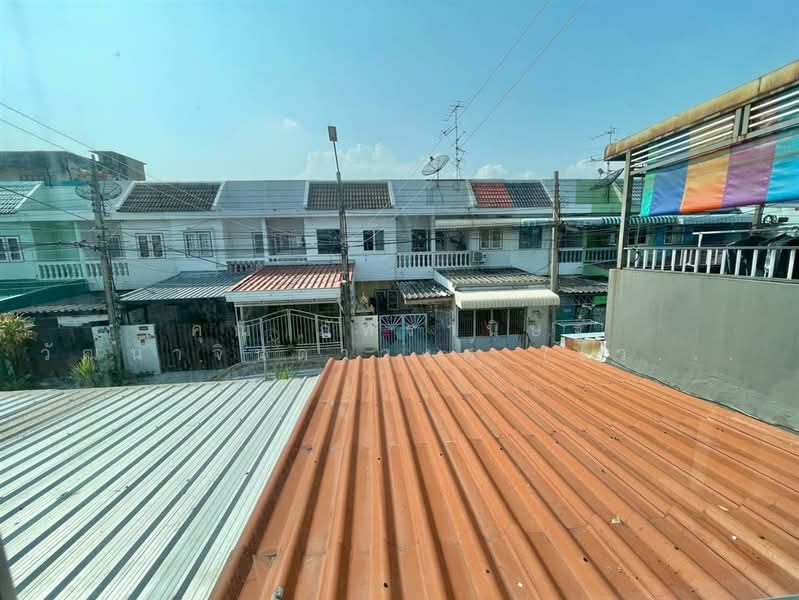 ขาย - คุ้มทองวิลล่า เทพารักษ์ (Khum Thong Villa), สมุทรปราการ