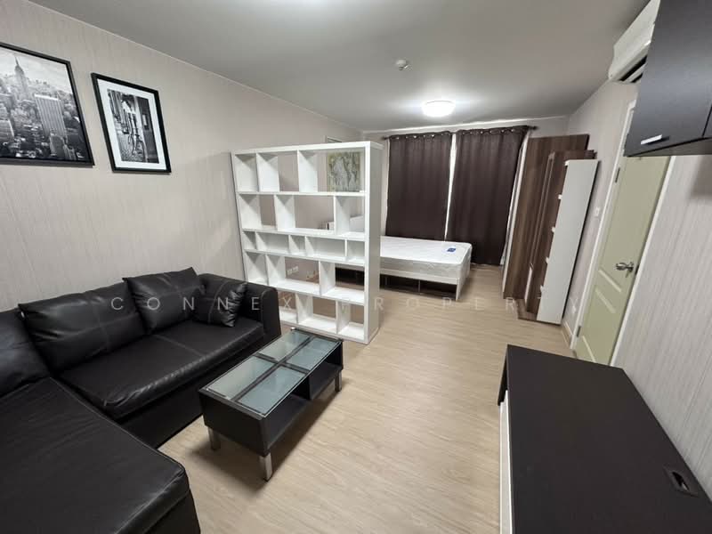 Plum Condo Phaholyothin 89, Pathum Thani, 9 Paholyothin Road, Prachathipat, Thanyaburi, Pathum Thani, Studio, 28 sqm, Condo For Sale, by Connex Property, 500202933 - DDproperty.com