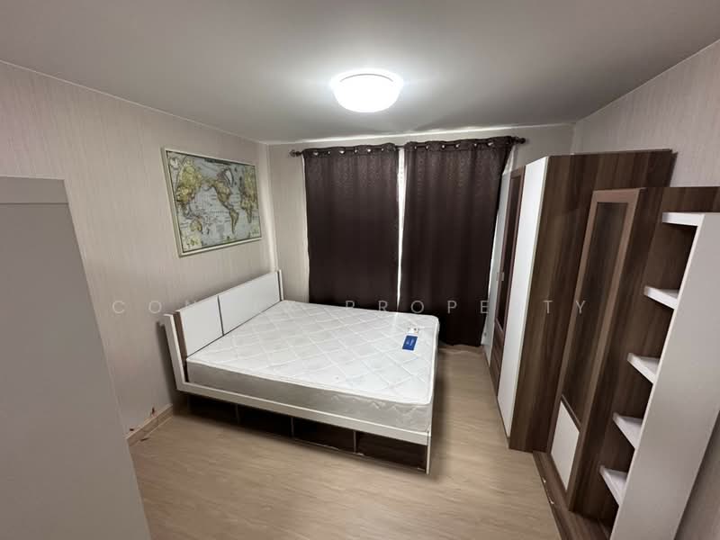 Plum Condo Phaholyothin 89 : พลัมคอนโด พหลโยธิน 89, ปทุมธานี, 9 ถนนพหลโยธิน, ประชาธิปัตย์, ธัญบุรี, ปทุมธานี, 28 ตร.ม., คอนโด ขาย, โดย Connex Property, 500202933 - DDproperty.com