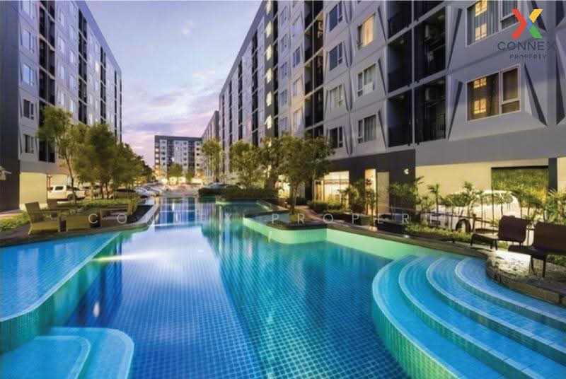 Plum Condo Phaholyothin 89, Pathum Thani, 9 Paholyothin Road, Prachathipat, Thanyaburi, Pathum Thani, 1 Bedroom, 28 sqm, Condo For Sale, by Connex Property, 500202933 - DDproperty.com