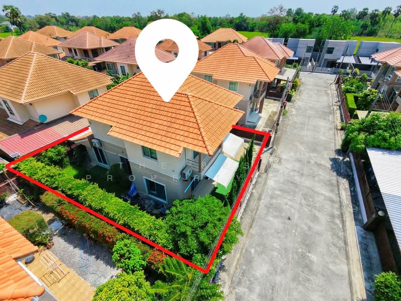หมู่บ้านพฤกษาธารา อุทัยธานี, Uthai Thani, Nam Sum, Muang Uthai Thani, Uthai Thani, 4 Bedrooms, 150 sqm, Single Detached House For Sale, by The Best Property แอ้, 500202935 - DDproperty.com