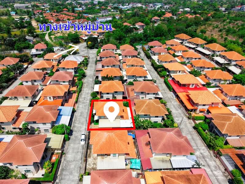 หมู่บ้านพฤกษาธารา อุทัยธานี, Uthai Thani, Nam Sum, Muang Uthai Thani, Uthai Thani, 4 Bedrooms, 150 sqm, Single Detached House For Sale, by The Best Property แอ้, 500202935 - DDproperty.com