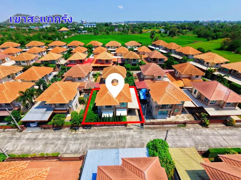 หมู่บ้านพฤกษาธารา อุทัยธานี, Uthai Thani, Nam Sum, Muang Uthai Thani, Uthai Thani, 4 Bedrooms, 150 sqm, Single Detached House For Sale, by The Best Property แอ้, 500202935 - DDproperty.com
