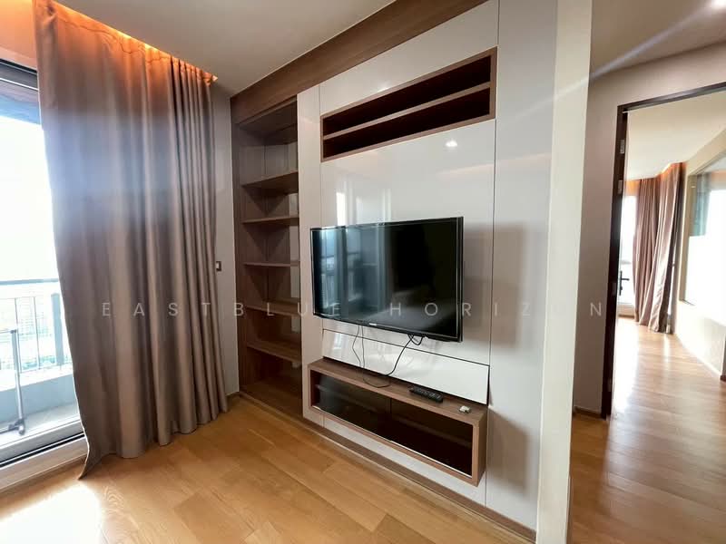 The Address Asoke, Bangkok, 1655 Petchburi Road, Makkasan, Ratchathewi, Bangkok, 2 Bedrooms, 75 sqm, Condo For Rent, by Eastblue Horizon, 500202937 - DDproperty.com