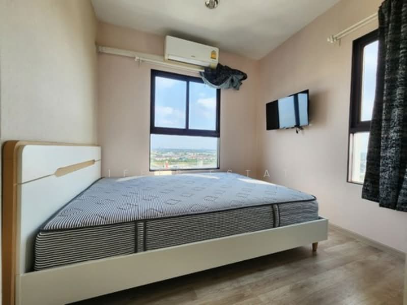 Plum Condo Central Station (Phase 2) : พลัมคอนโด เซ็นทรัล สเตชั่น (เฟส 2), นนทบุรี, ถนนรัตนาธิเบศร์, เสาธงหิน, บางใหญ่, นนทบุรี, 49 ตร.ม., คอนโด ขาย, โดย DIFFER ESTATE, 500202938 - DDproperty.com