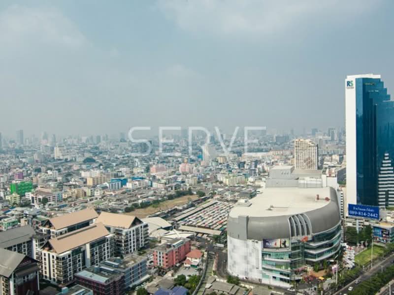 Noble Revolve Ratchada, Bangkok, 38 Ratchadapisek Road, Huai Khwang, Huai Khwang, Bangkok, 1 Bedroom, 26 sqm, Condo For Rent, by Puriwat Chinsongkram, 500202939 - DDproperty.com