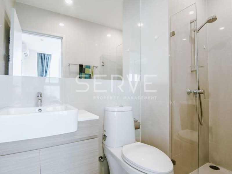 Noble Revolve Ratchada, Bangkok, 38 Ratchadapisek Road, Huai Khwang, Huai Khwang, Bangkok, 1 Bedroom, 26 sqm, Condo For Rent, by Puriwat Chinsongkram, 500202939 - DDproperty.com