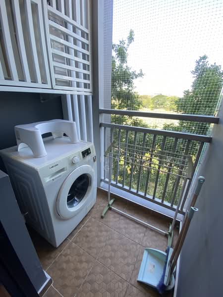 The Treasure Condominium by My Hip, Chiang Mai, 96 Chiang Mai Business Park Road (CBP) Soi 6, Nong Pa Krang, Muang Chiang Mai, Chiang Mai, 1 Bedroom, 36 sqm, Condo For Rent, by Kanphakpim Chiangmai Nice Home, 500202941 - DDproperty.com