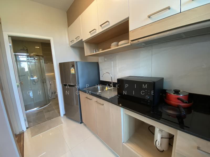 The Treasure Condominium by My Hip, Chiang Mai, 96 Chiang Mai Business Park Road (CBP) Soi 6, Nong Pa Krang, Muang Chiang Mai, Chiang Mai, 1 Bedroom, 36 sqm, Condo For Rent, by Kanphakpim Chiangmai Nice Home, 500202941 - DDproperty.com