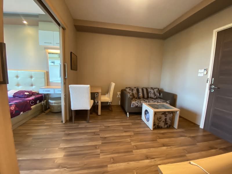 The Treasure Condominium by My Hip, Chiang Mai, 96 Chiang Mai Business Park Road (CBP) Soi 6, Nong Pa Krang, Muang Chiang Mai, Chiang Mai, 1 Bedroom, 36 sqm, Condo For Rent, by Kanphakpim Chiangmai Nice Home, 500202941 - DDproperty.com