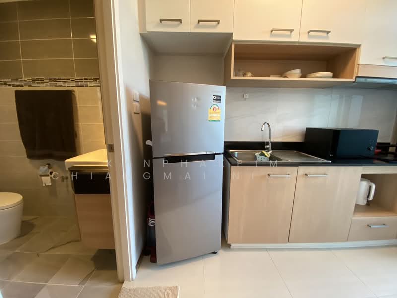 The Treasure Condominium by My Hip : เดอะ เทรเชอร์ บาย มาย ฮิป, เชียงใหม่, 96 ถนนเชียงใหม่บิสสิเนสพาร์ค (CBP) ซอย 6, หนองป่าครั่ง, เมืองเชียงใหม่, เชียงใหม่, 36 ตร.ม., คอนโด ให้เช่า, โดย Kanphakpim Chiangmai Nice Home, 500202941 - DDproperty.com