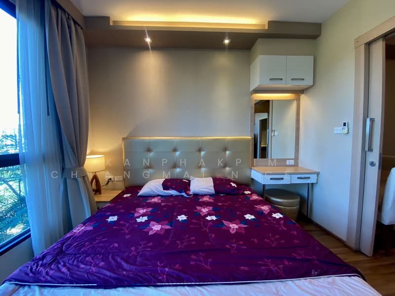 The Treasure Condominium by My Hip, Chiang Mai, 96 Chiang Mai Business Park Road (CBP) Soi 6, Nong Pa Krang, Muang Chiang Mai, Chiang Mai, 1 Bedroom, 36 sqm, Condo For Rent, by Kanphakpim Chiangmai Nice Home, 500202941 - DDproperty.com